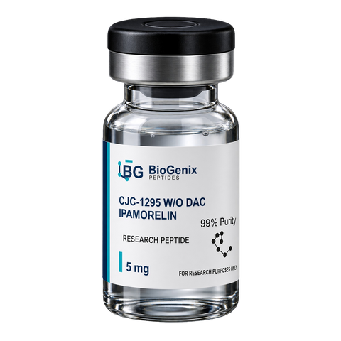 Cjc-1295 w/o dac + ipamorelin