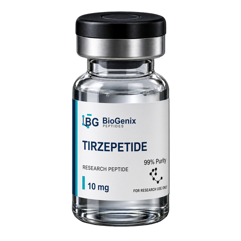 Glp2 (Tirzepetide)