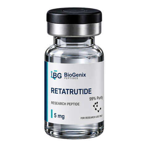 Glp3 (Retatrutide)