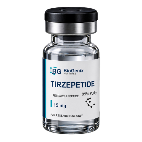 Glp2 (Tirzepetide)